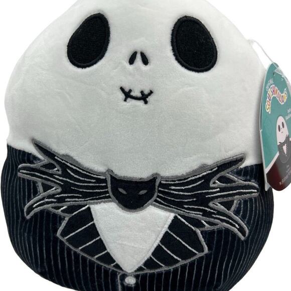 Copied - Squishmallows 12” Jack Skellington NWT - Picture 2 of 3